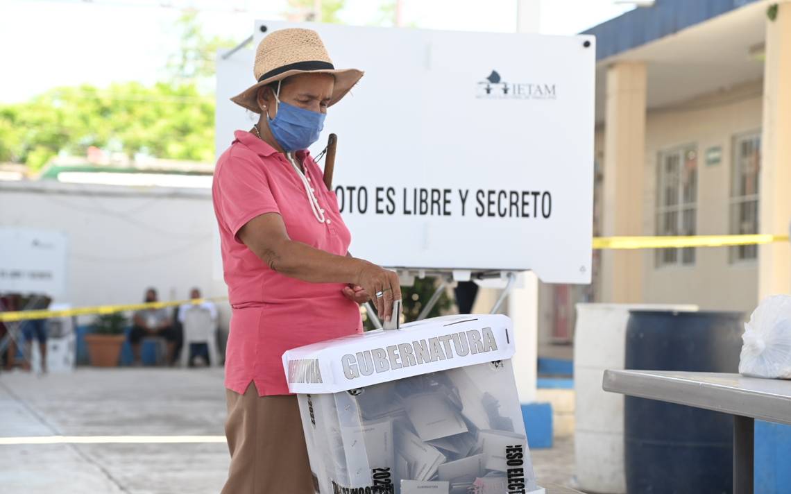 Elecciones Tamaulipas 2022 Ietam entregará constancia de mayoría al